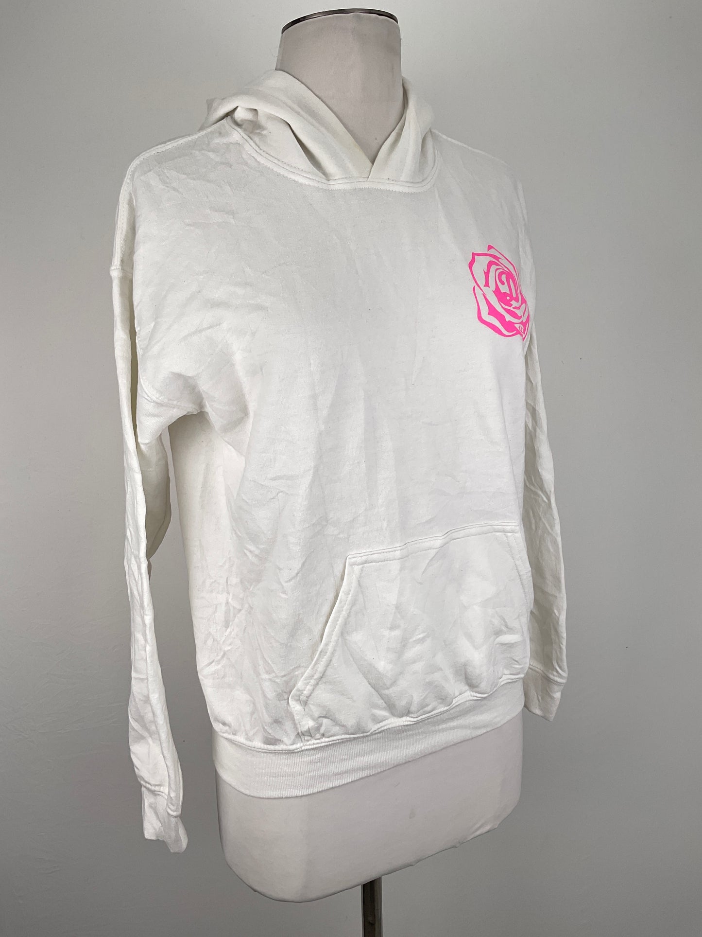 Abrigo Blanco Gildan