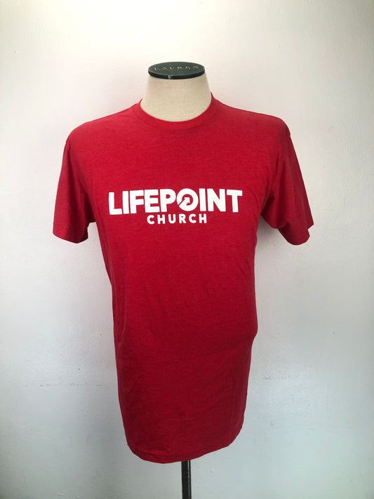 Camiseta Rojo Church