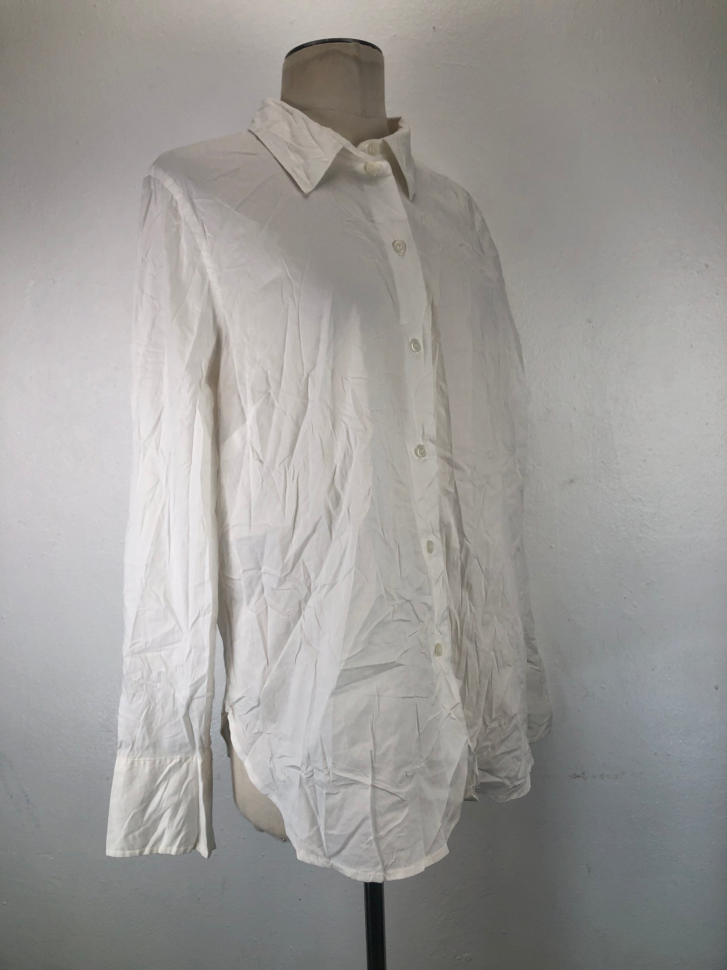 Camisa Blanco Hm