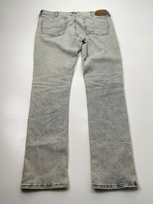 Pantalón Jean American Eagle Azul Claro