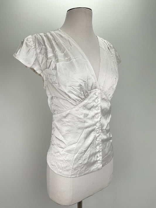 Blusa Blanco Escalier