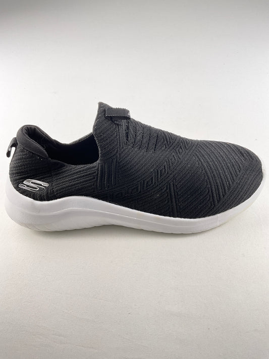 Alpargata Negro Skechers
