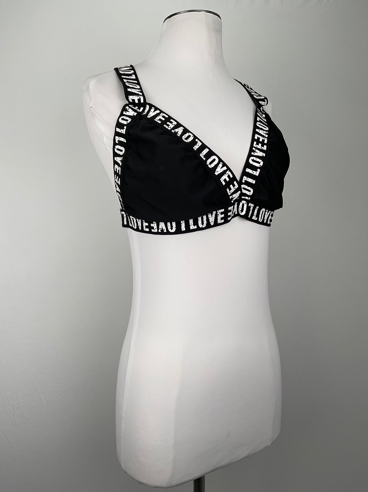Brasier de Baño Negro Love