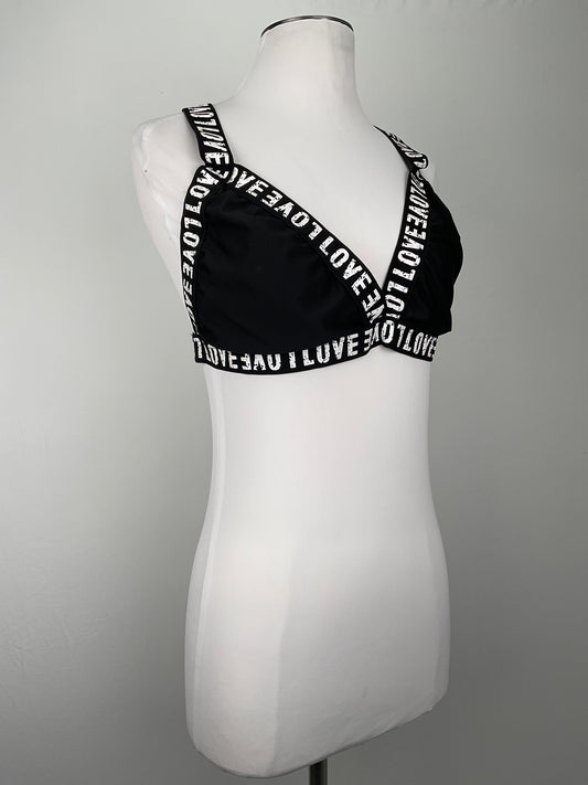 Brasier de Baño Negro Love