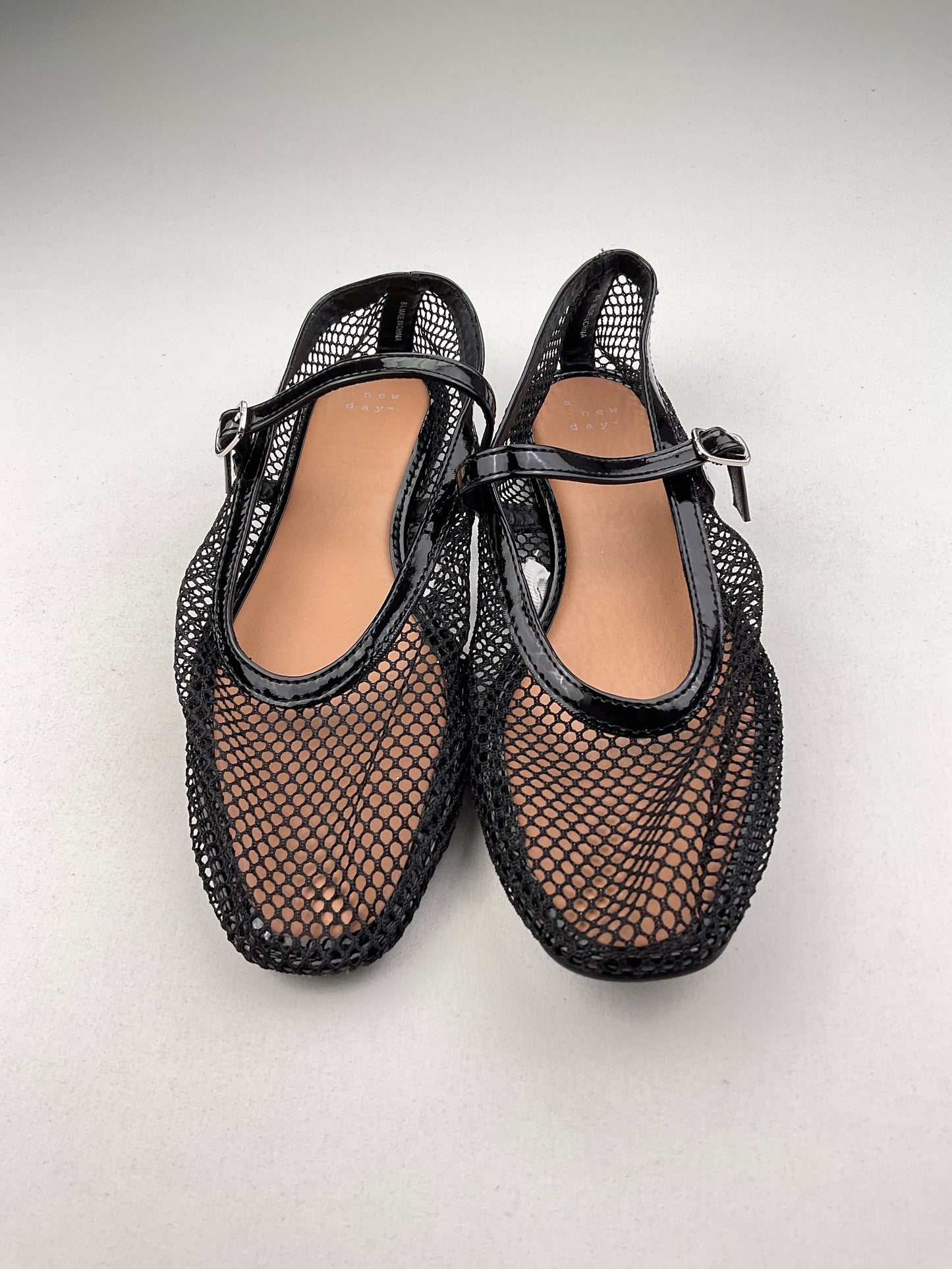 Zapatos Negro A New Day
