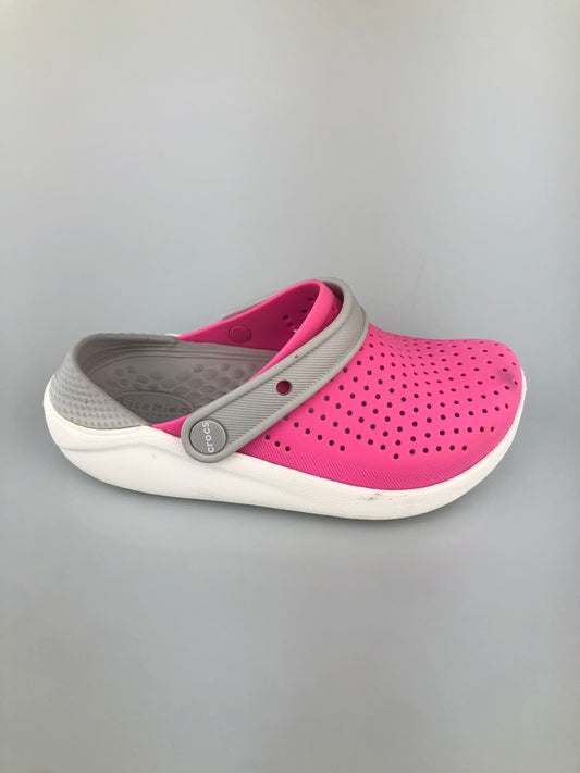 Sandalia Rosado Crocs