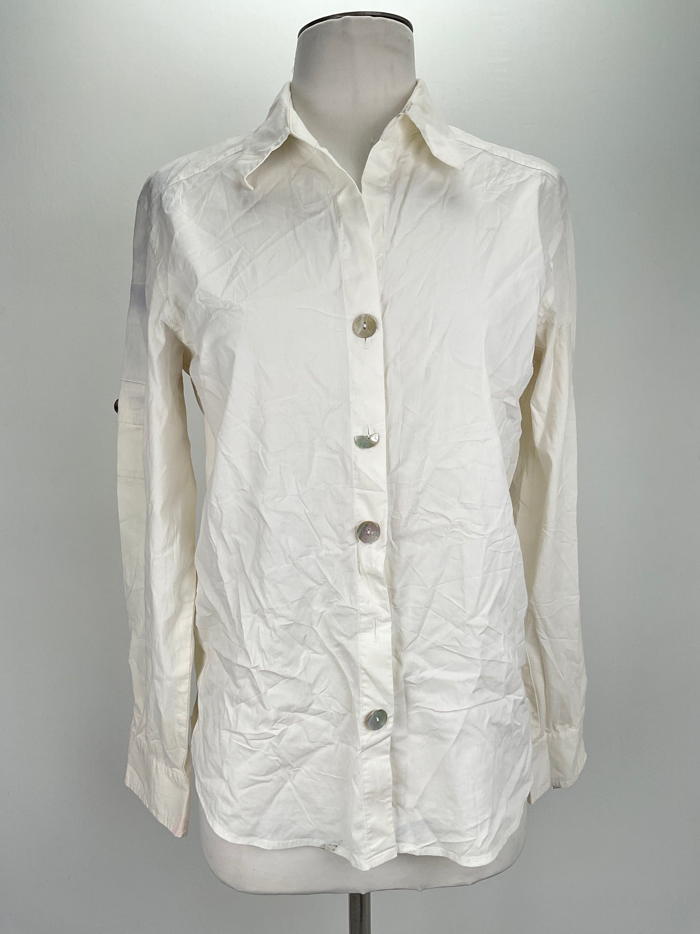 Camisa Blanco Chico’s