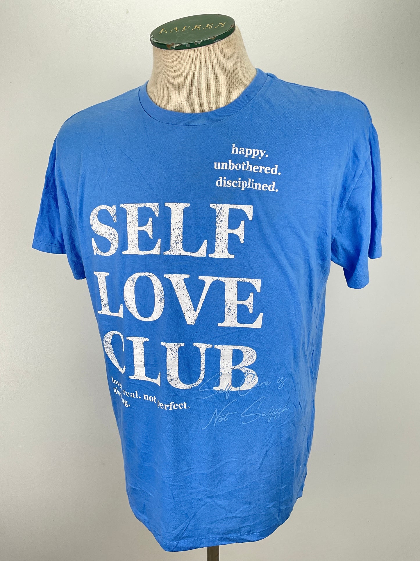 Camiseta Azul Grayson Threads