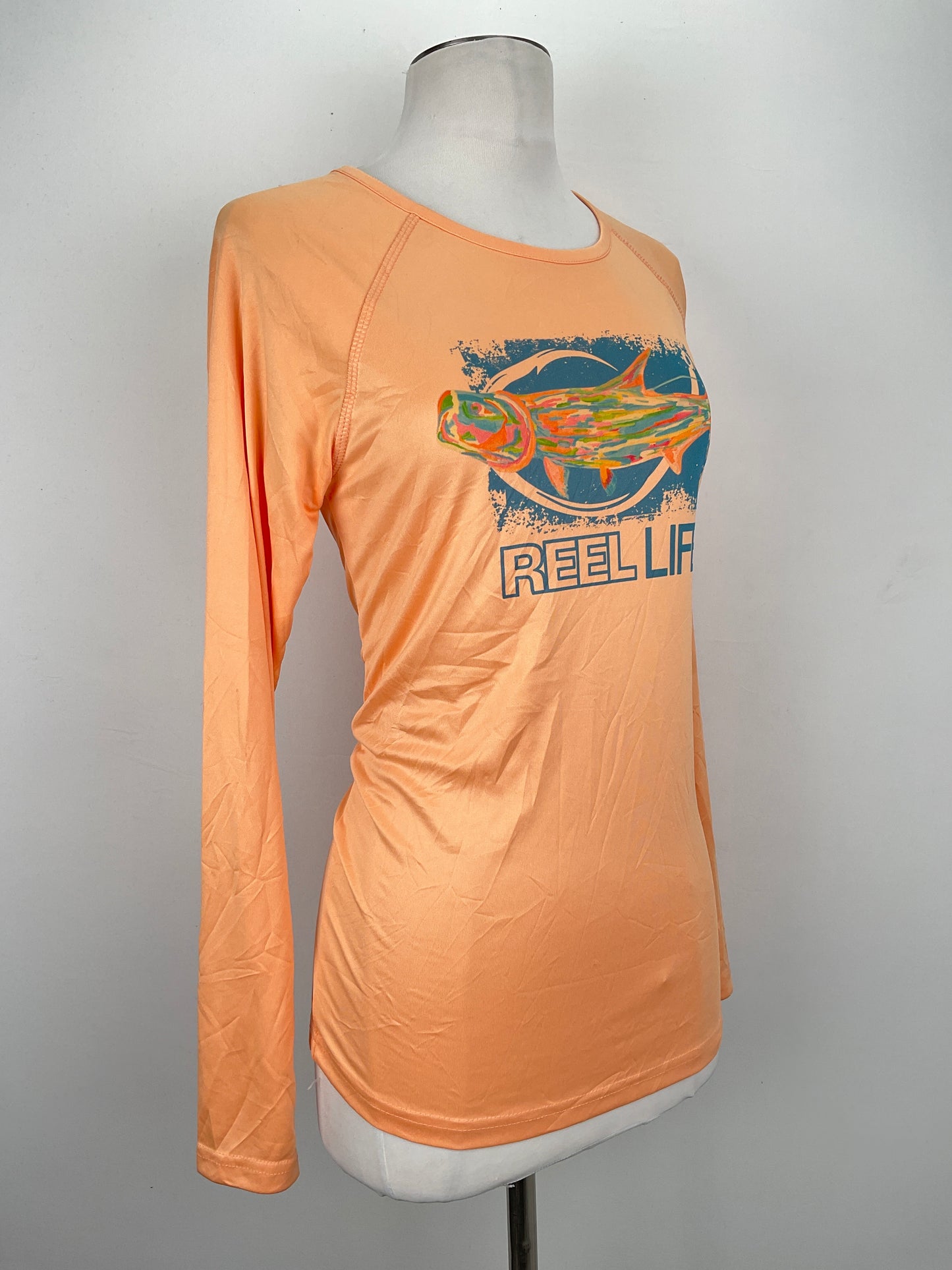 Camiseta Naranga Deportivo Reettife
