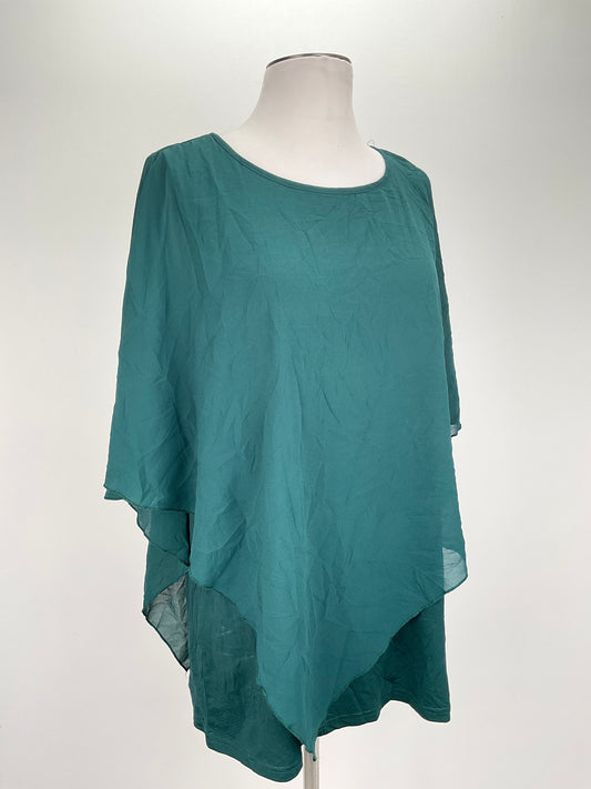 Blusa Verde Variangis