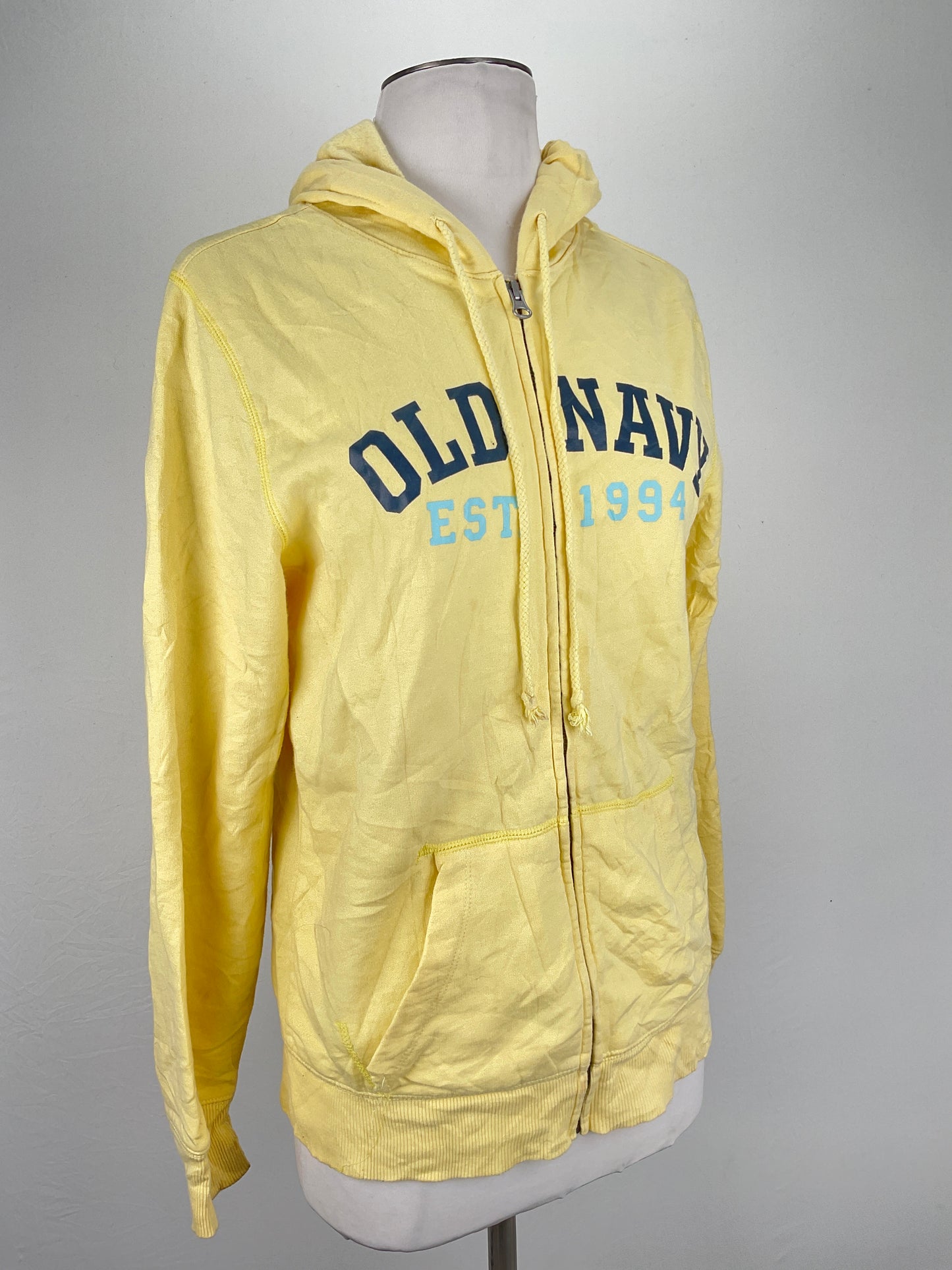 Abrigo Amarillo Old Navy