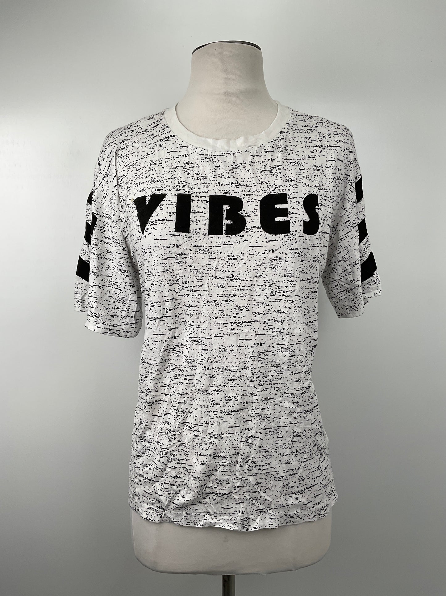 Camiseta Blanco New York