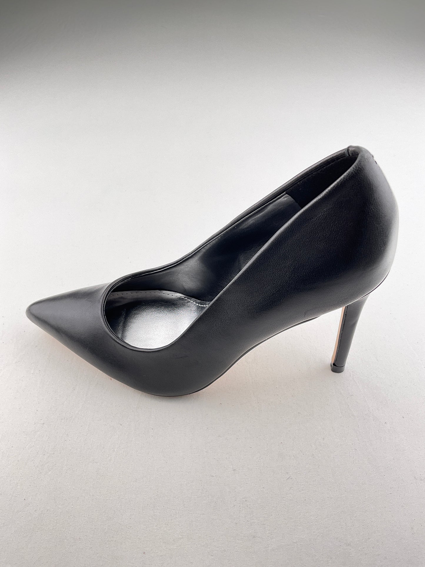 Zapatos Negro de Tacón Nine West