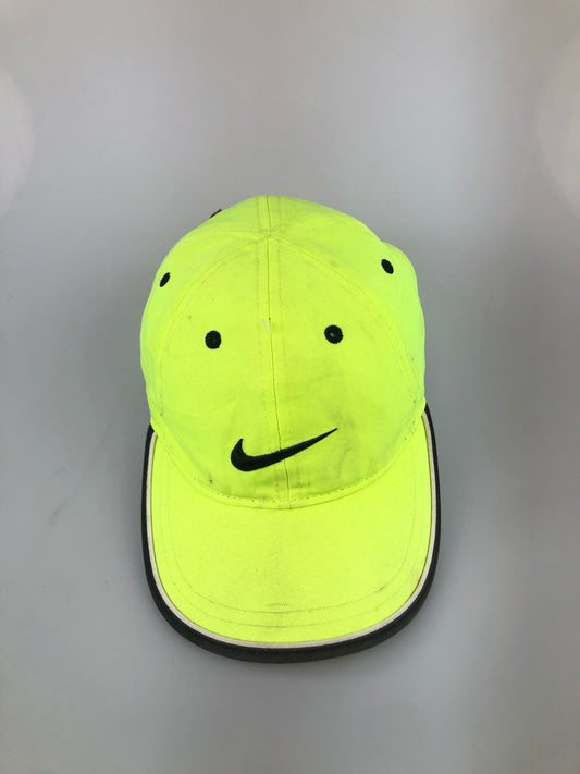 Gorra Verde Limon Nike