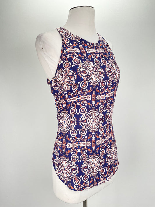 Blusa Multicolor Kenar