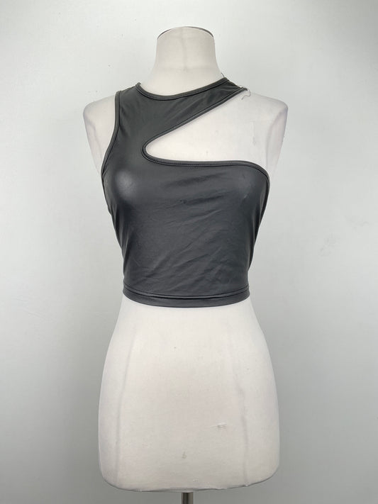 Blusa Leder Negro Variangis