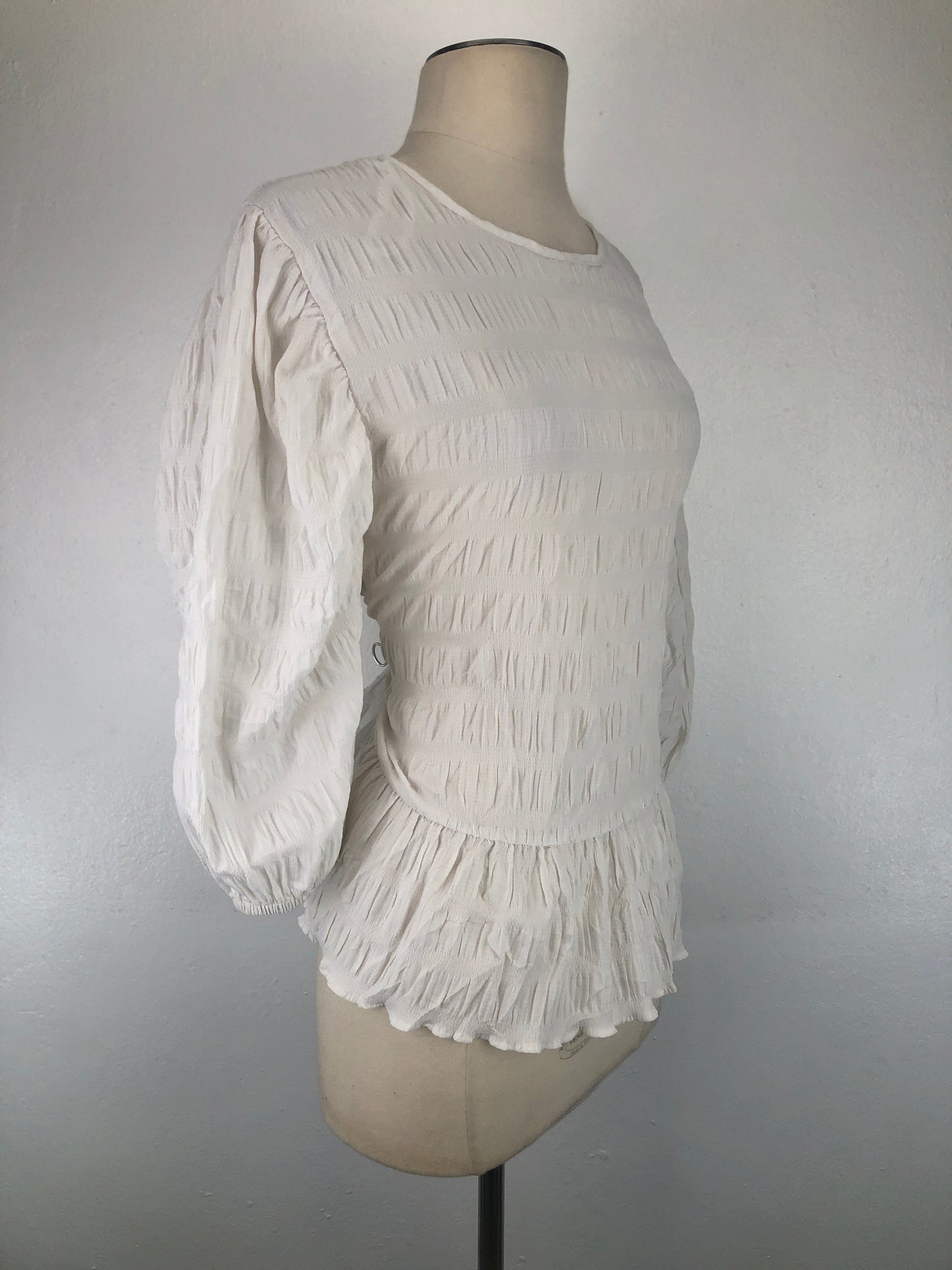 Blusa Blanco Primark