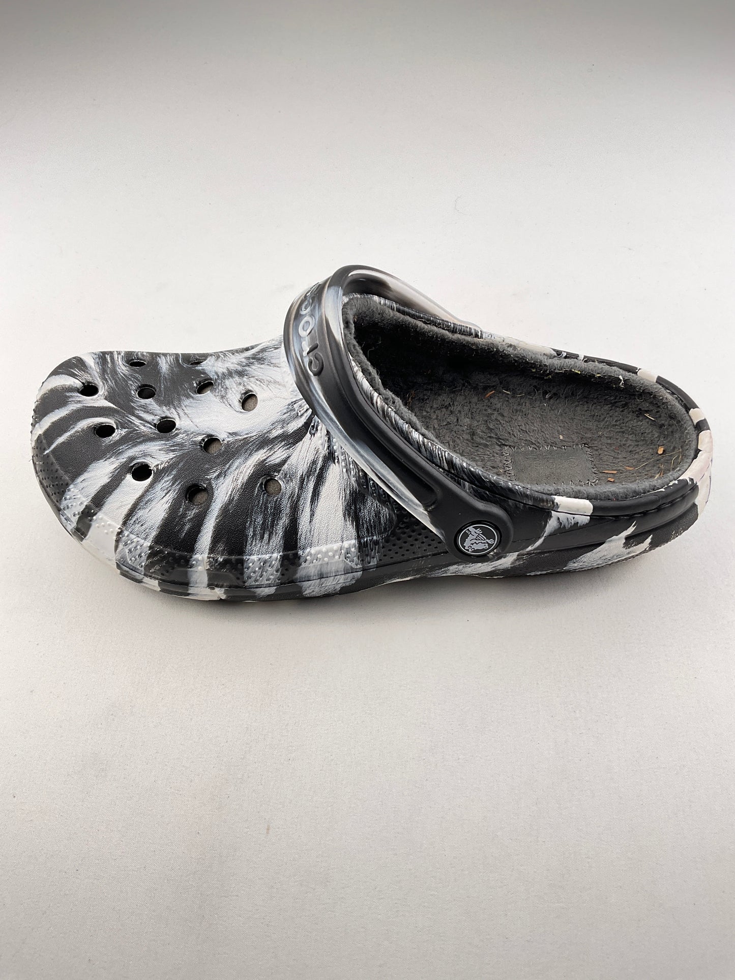 Sandalia Gris Crocs