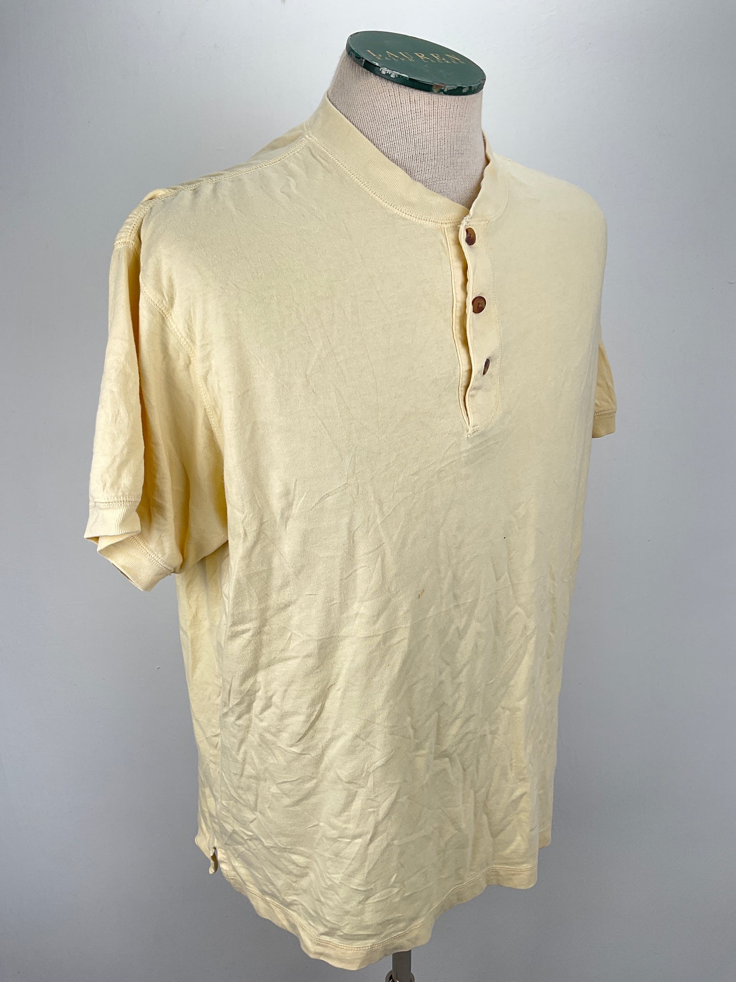Camiseta Amarillo Variangis