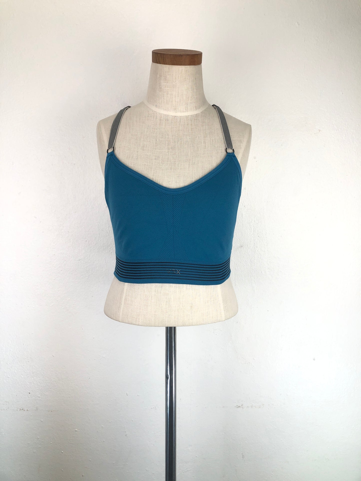 Blusita Azul Deportivo Victoria's Secret