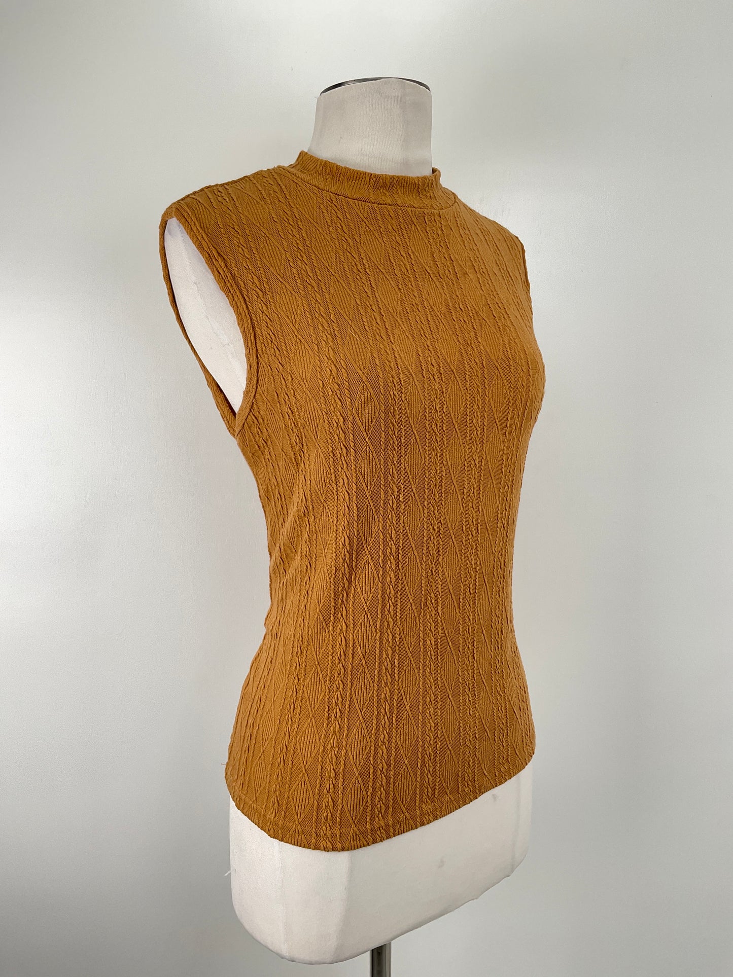 Blusa Marron Variangis