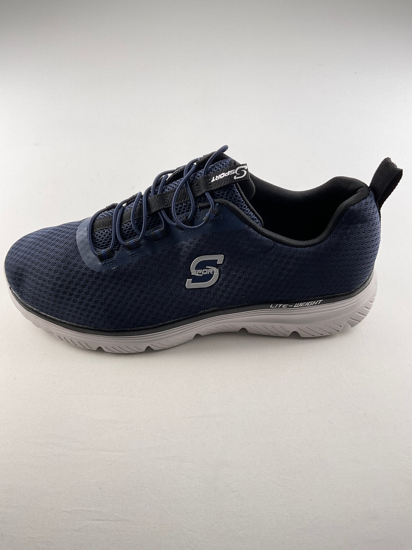 Tenis Azul marino Skechers