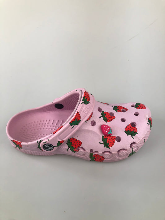 Sandalia Rosado Crocs