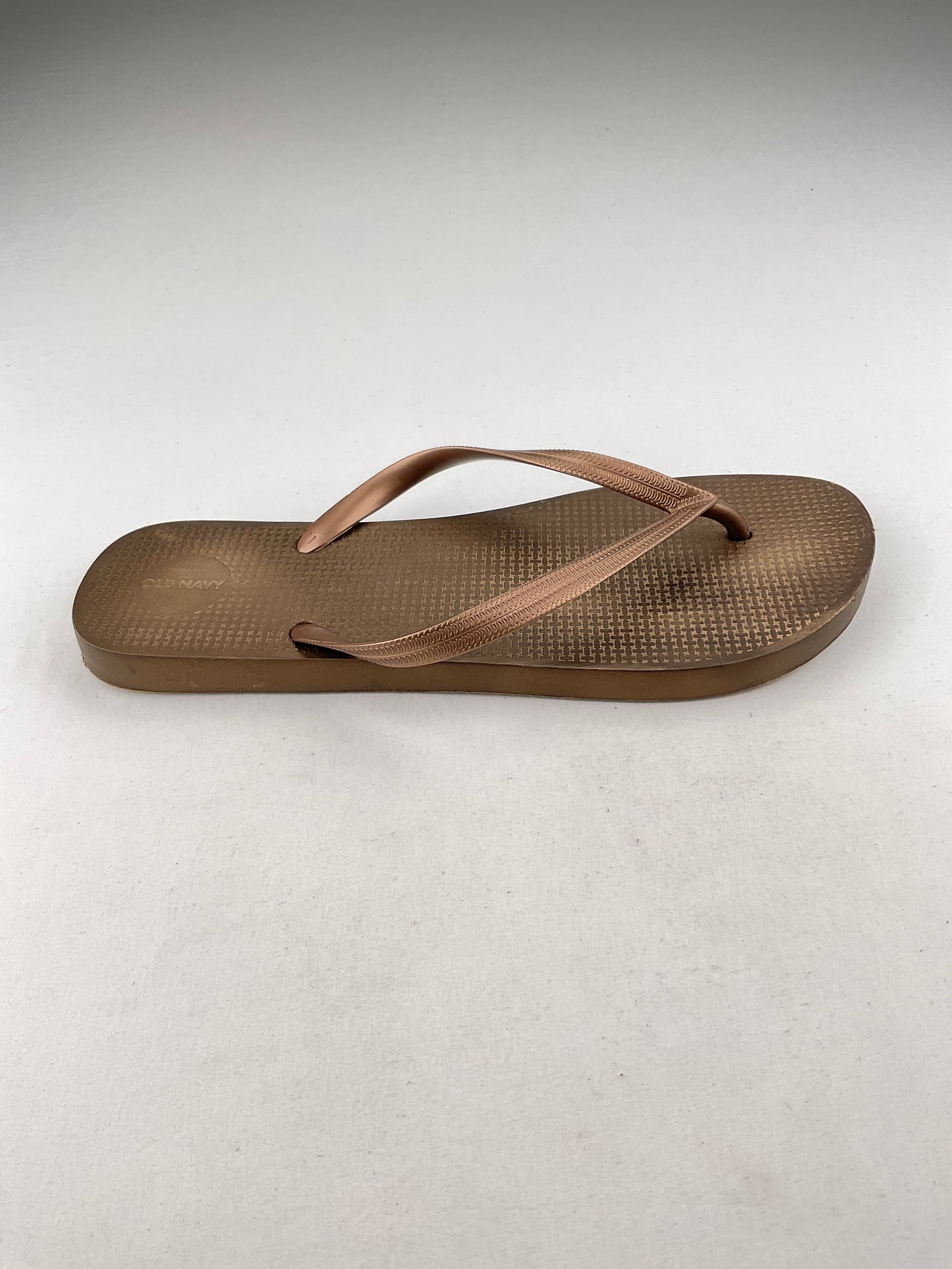 Sandalia Marron Old Navy