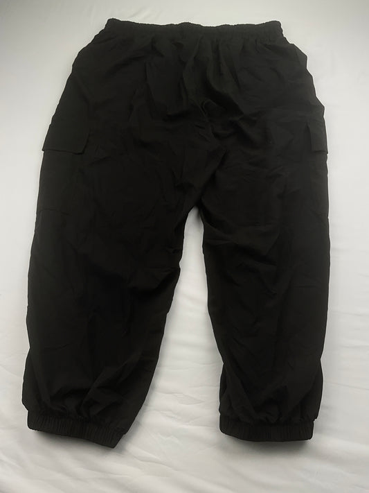 Jogger Negro Downtown Motion