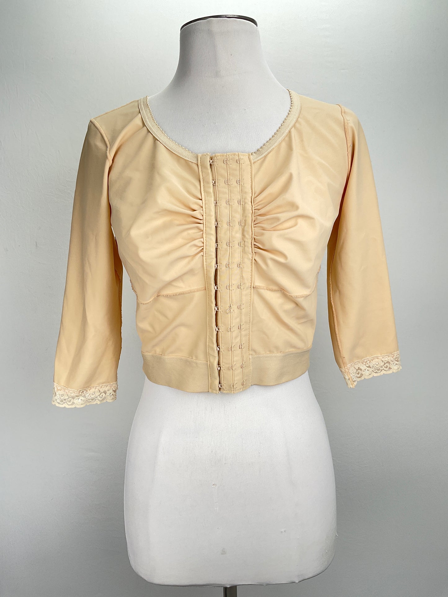 Blusa Crema Isavela