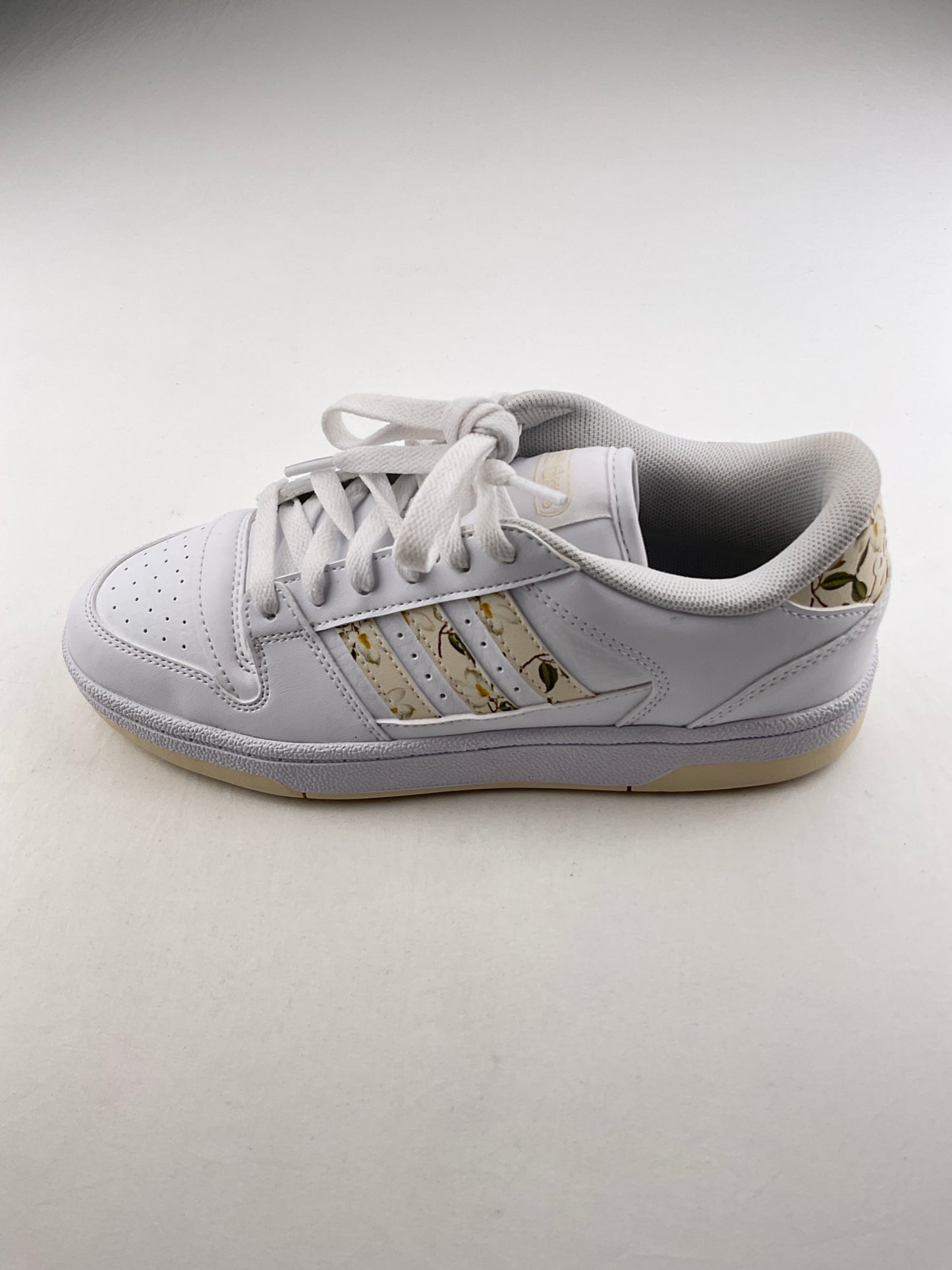 Tenis Blanco Adidas