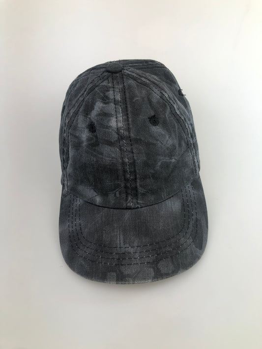 Gorra Gris Port Hothority
