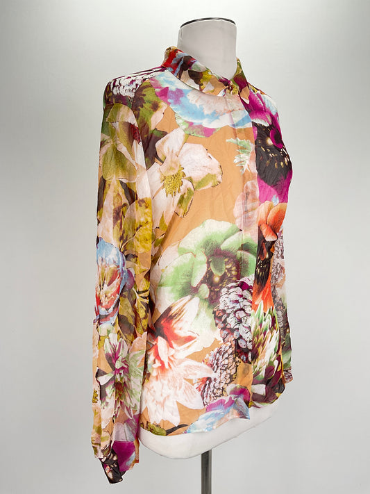 Camisa Multicolor Simply Vera