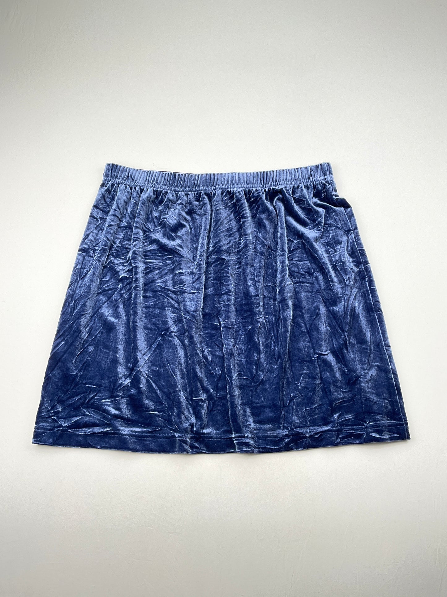 Falda Azul marino Hillard Hanson