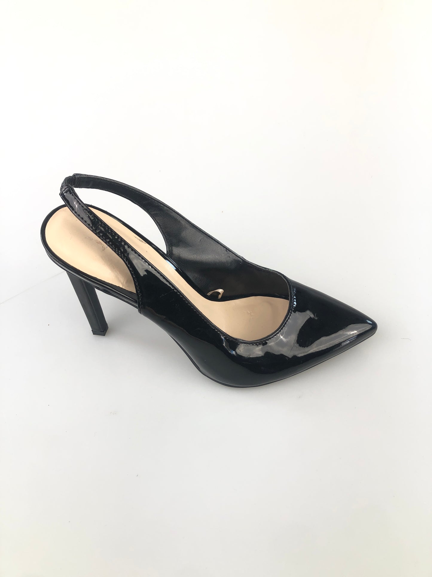 Zapatilla Negro de Tacon Nine West