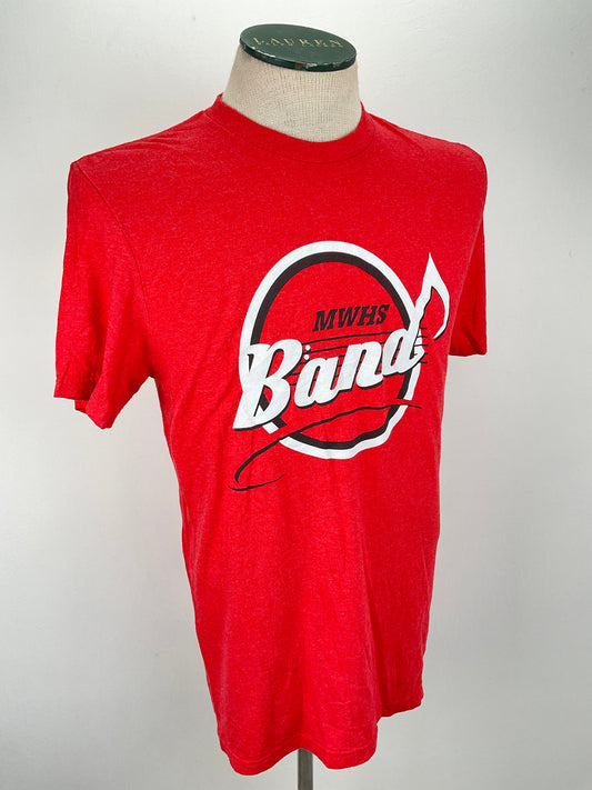 Camiseta Rojo Port Company