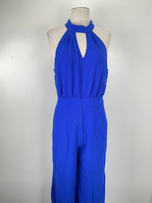 Enterizo Azul Very
