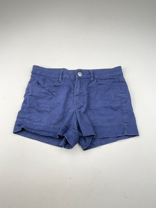 Short Azul marino Divided