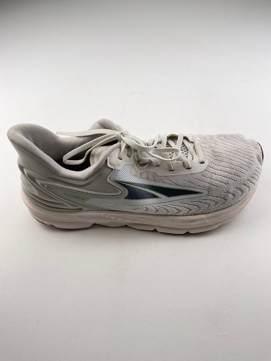 Tenis Gris Deportivo Altra