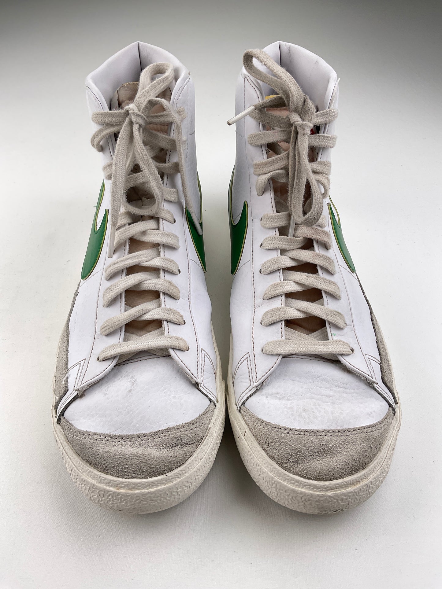 Tenis  Blanco Nike