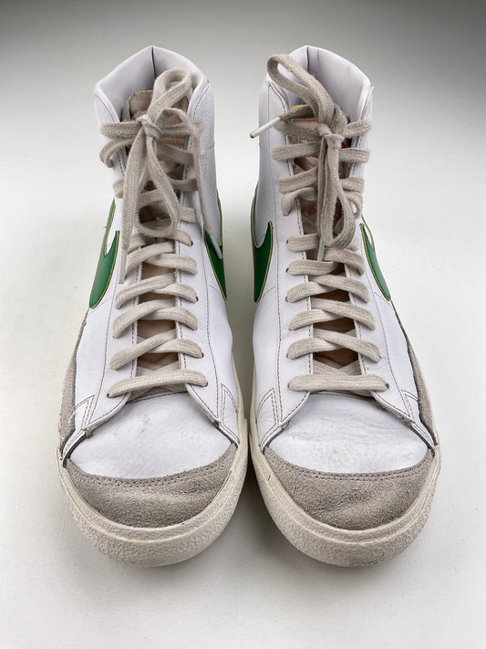 Tenis  Blanco Nike
