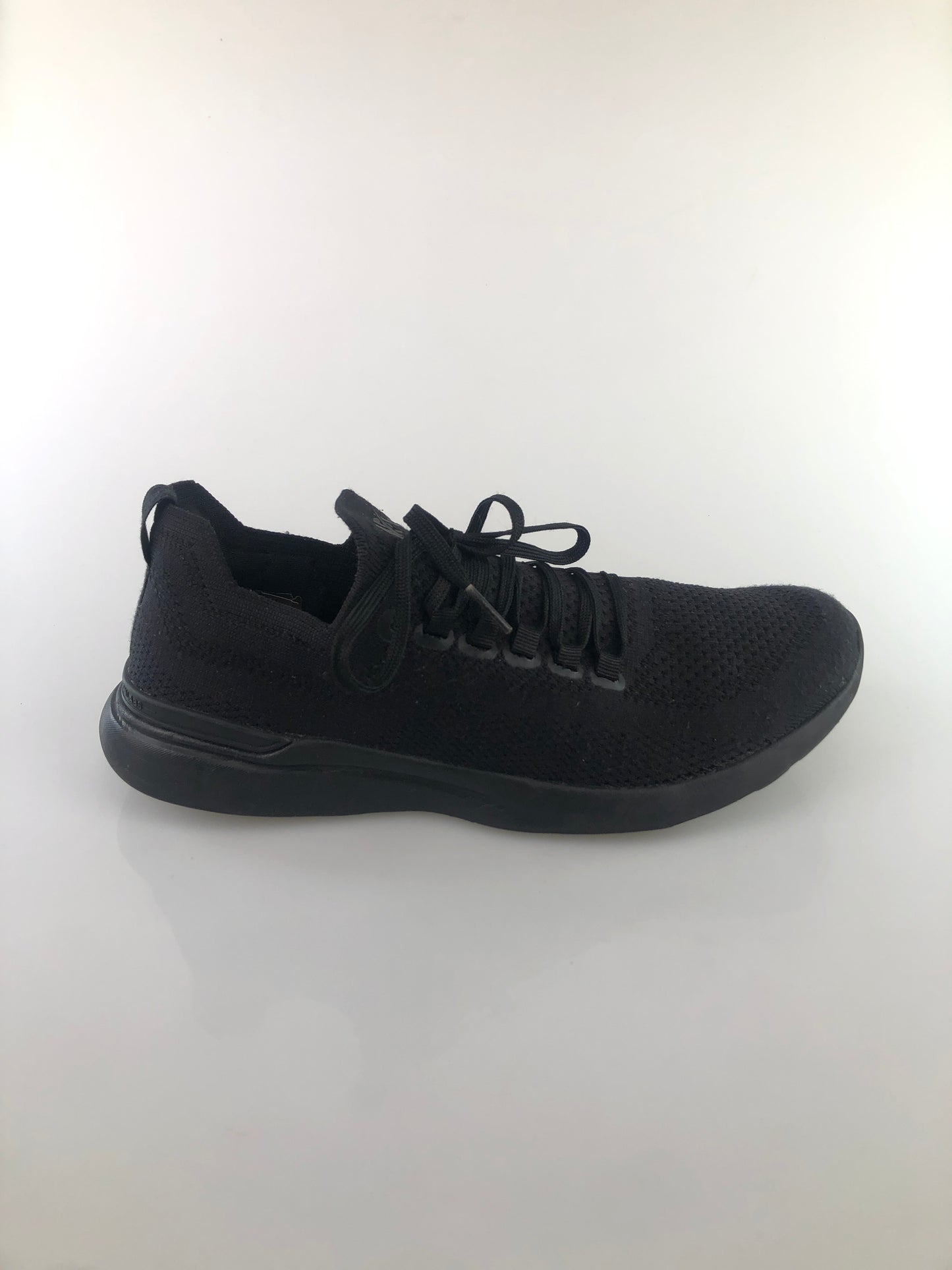 Tenis Negro deportivo Athletic