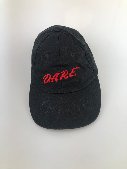 Gorra Negro dare