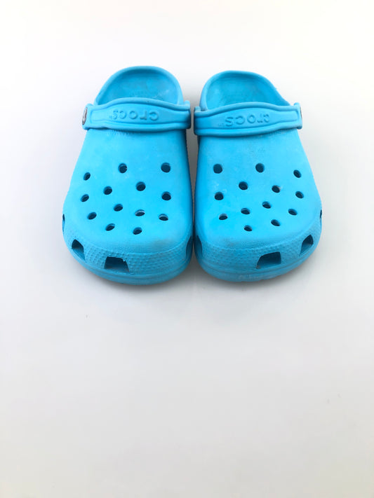 Sandalia Azul Crocs