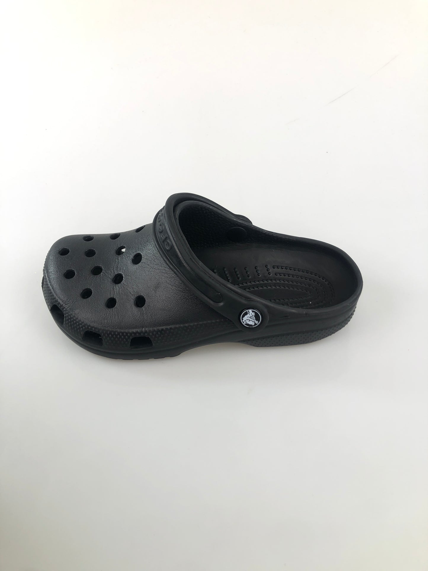 Sandalia Negro Crocs
