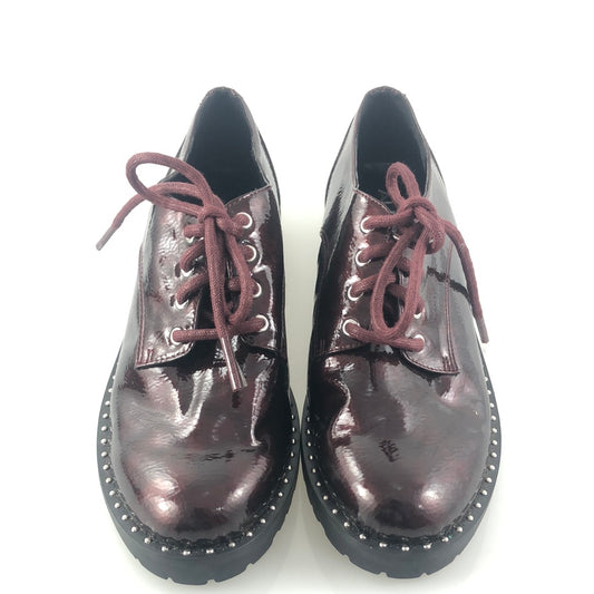 Zapatos Rojo Vino Aldo