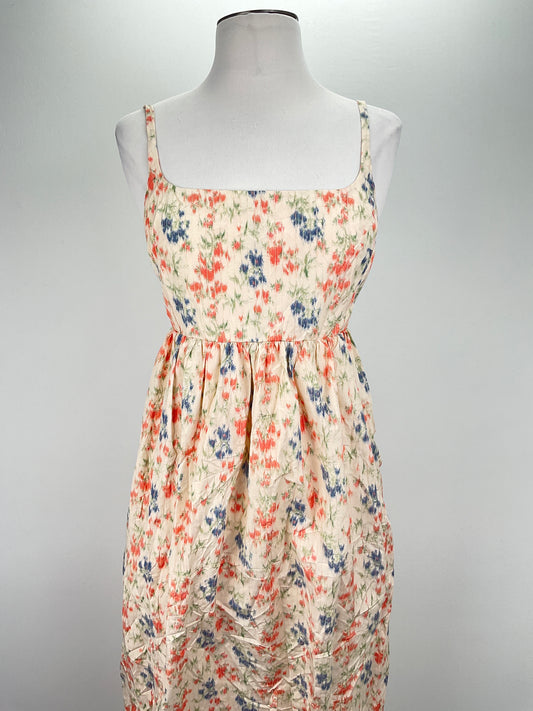 Vestido Multicolor Rebecca Taylor