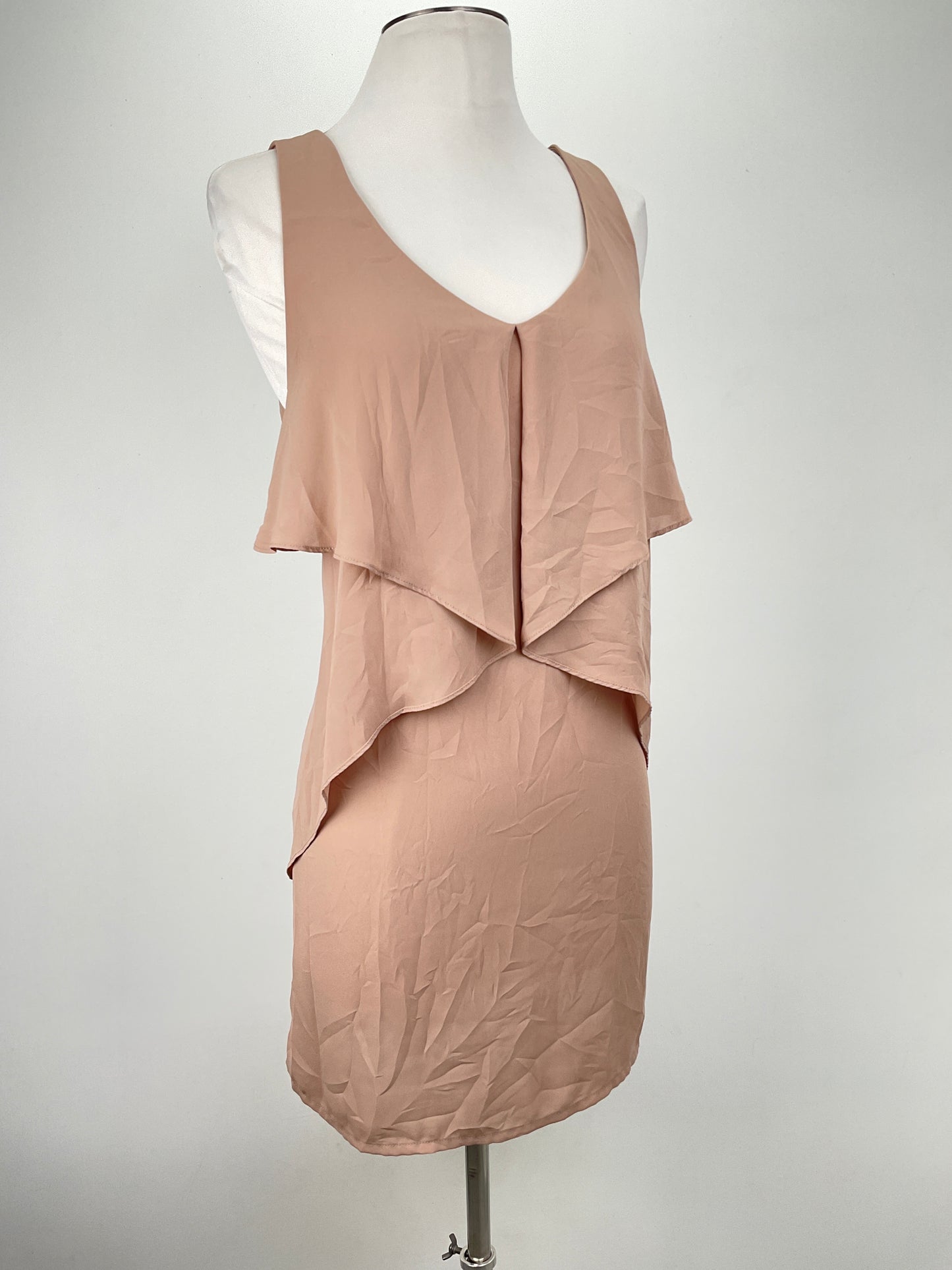 Vestido Marron Basement