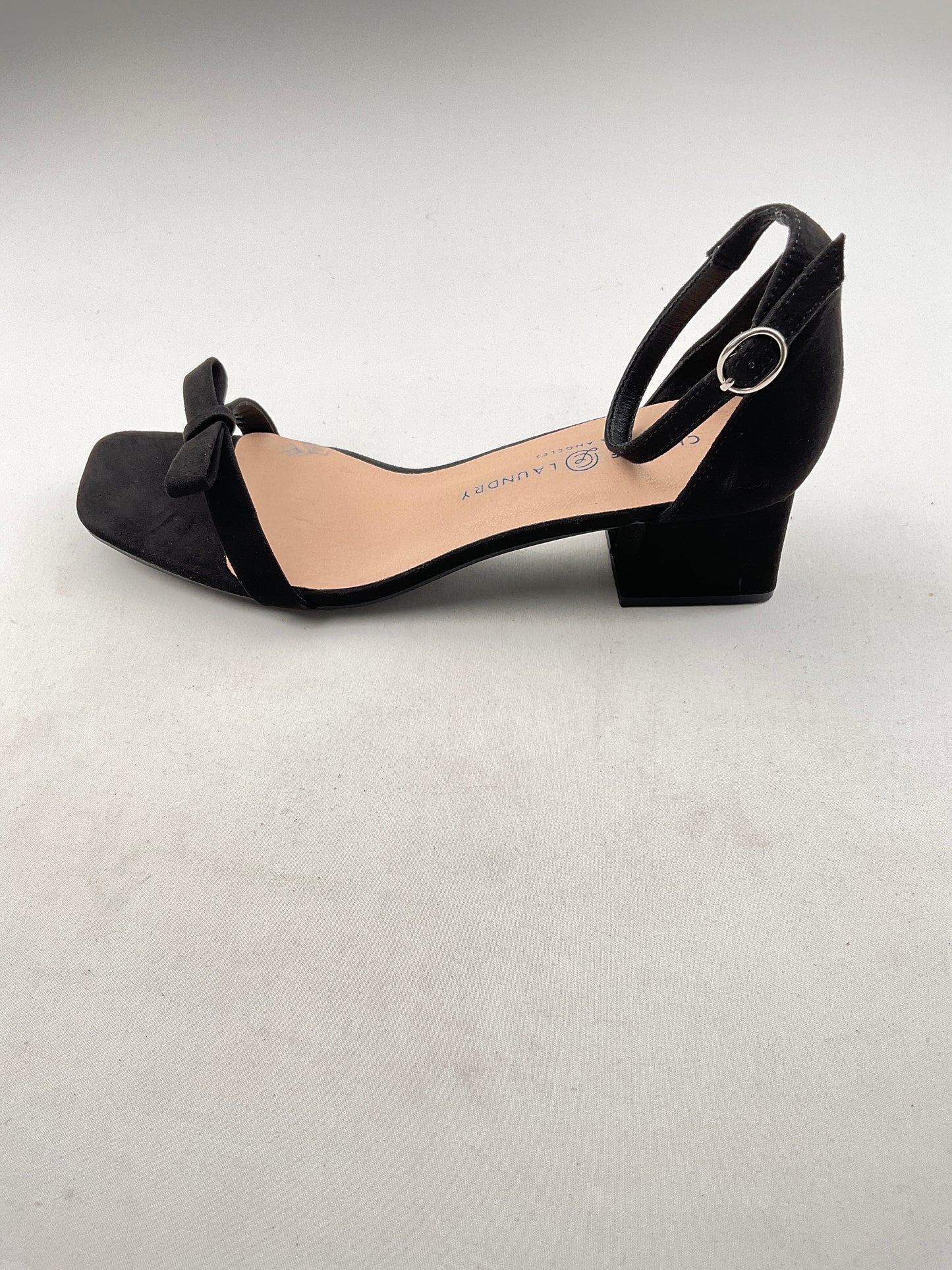 Zapatilla negro Chinese…