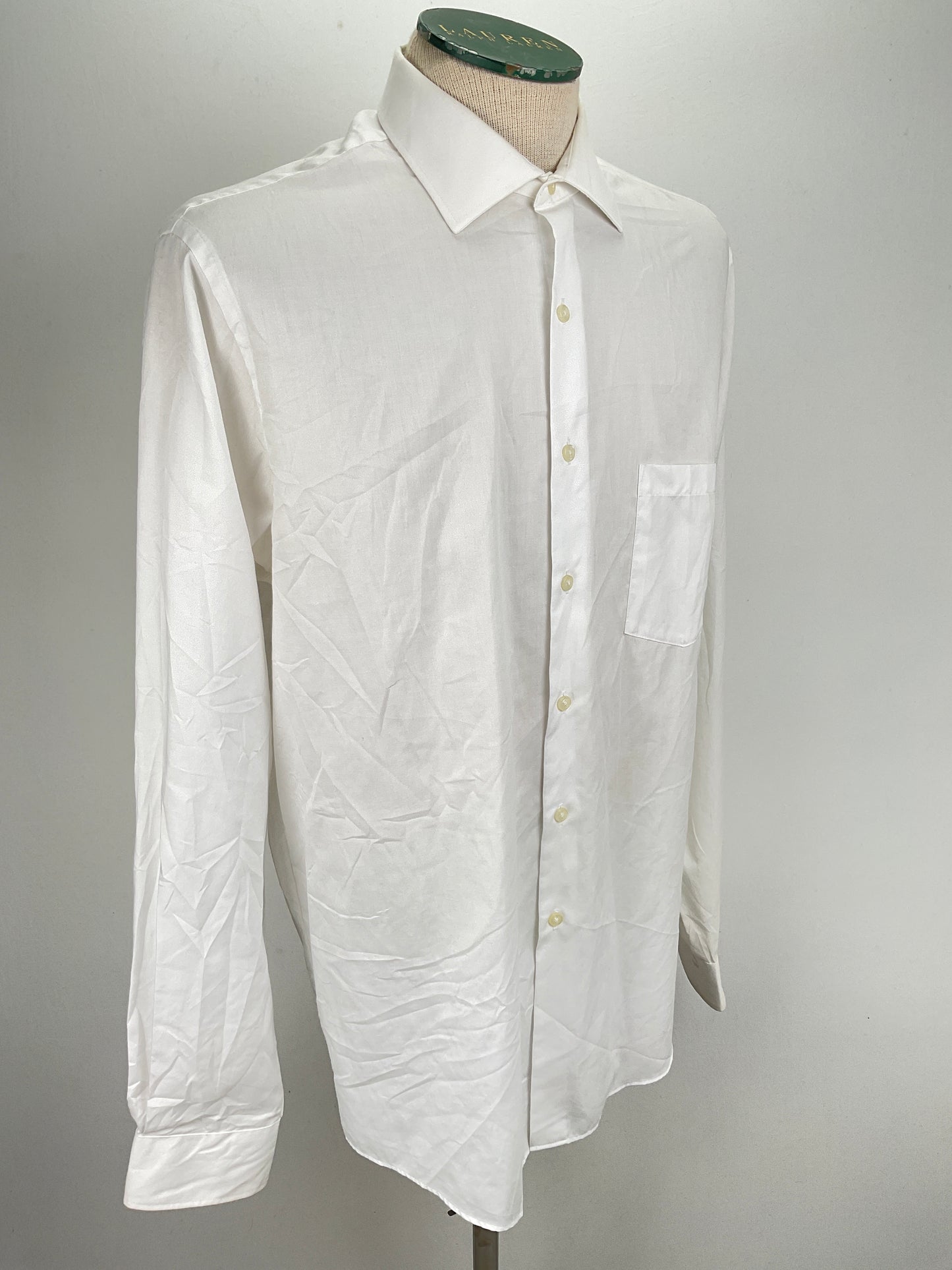 Camisa Blanco Van Heusen